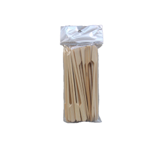 ESPETO C/ ENFEITE 15CM 50UN