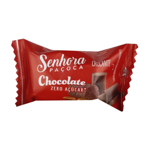 SENHORA PACOCA C/ CHOCOLATE ZERO ACUCAR 16G
