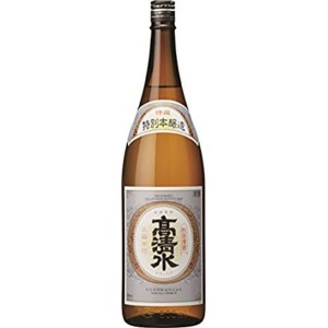 TAKASHIMIZU SEISEN SAKE 1,8L TKZ-001