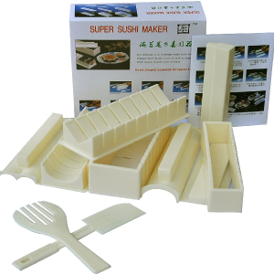KIT SUPER SUSHI MAKER