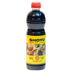 SHOYU 500ML MARUITI