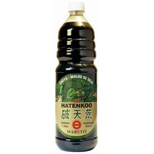 SHOYU HATENKOO 1L MARUITI