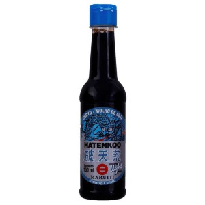 MARUITI SHOYU HATENKO LIGHT 150ML