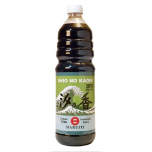 SHOYU SHIO NO KAORI 1L MARUITI