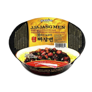 PALDO LAMEN CUP JJA JANG MEN SABOR SOJA PRETA 190G