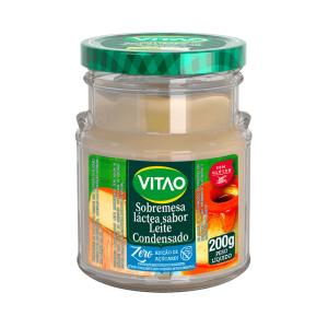 VITAO LEITE CONDENSADO 200G