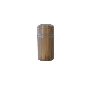 PALITO DE DENTE BAMBU 200UN