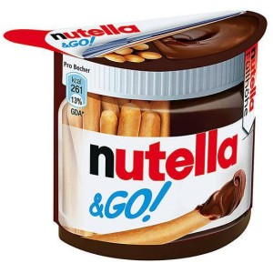 NUTELLA GO 52G