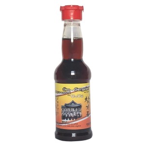 ÓLEO DE GERGELIM TORRADO VOVÓ 150ML