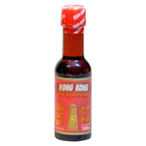 ÓLEO DE GERGELIM TORRADO HK 100ML