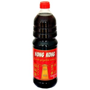  ÓLEO DE GERGELIM TORRADO HK 1L