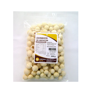 HIROSHI OVINHOS AMENDOIM 250G