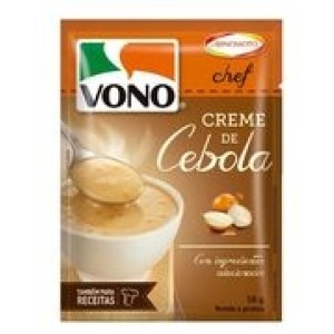 VONO CHEF CREME DE CEBOLA 58G