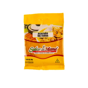 SABOR DA MAMA ACAFRAO DA TERRA 30G
