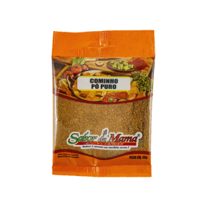 SABOR DA MAMA COMINHO EM PO PURO 45G