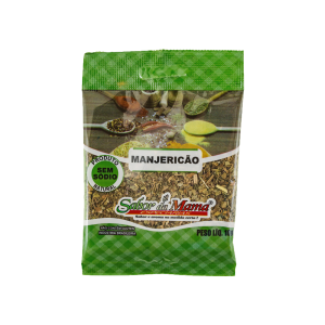 SABOR DA MAMA MANJERICAO 10G