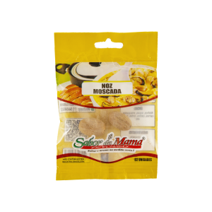 SABOR DA MAMA NOZ MOSCADA 2UN