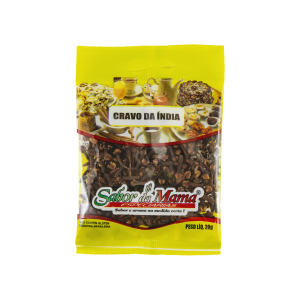 SABOR DA MAMA CRAVO DA INDIA 20G