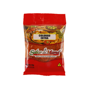 SABOR DA MAMA COLORAU EXTRA 100G
