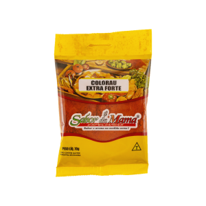SABOR DA MAMA COLORAU EXTRAFORTE 70G