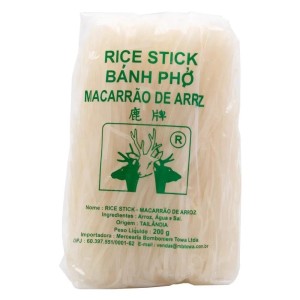 BANH PHO MACARRAO DE ARROZ 3MM 300G