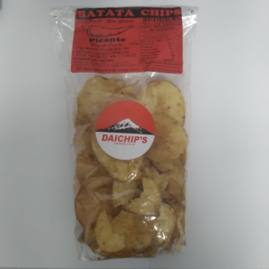BATATA CHIPS GOURMET PICANTE 120G