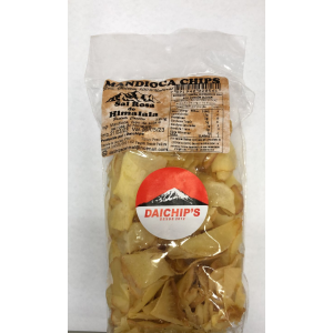 MANDIOCA CHIPS SAL ROSA DO HIMALAIA 120G