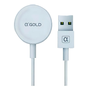 GOLD CARREGADOR PARA RELOGIO USB BTE-11