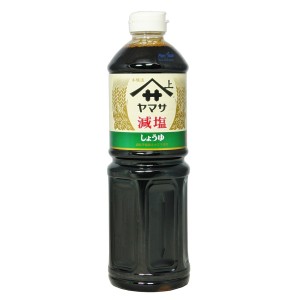 YAMASA SHOYU LESS SALT 1L