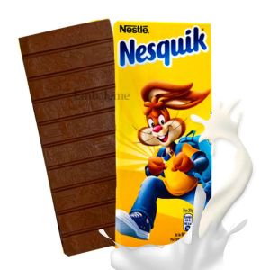 NESTLE CHOCOLATE NESQUIK 100G