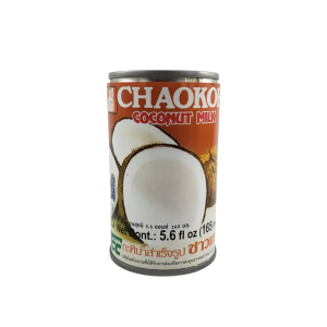 CHAOKOH LEITE DE COCO 165ML