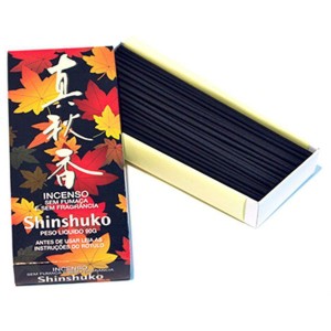 INCENSO SHINSHUKO S/ CHEIRO
