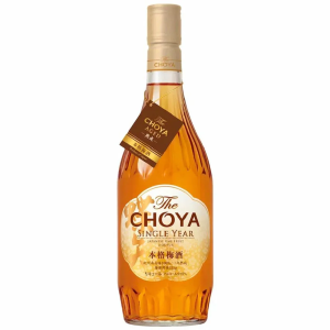 THE CHOYA LICOR DE UME 720ML