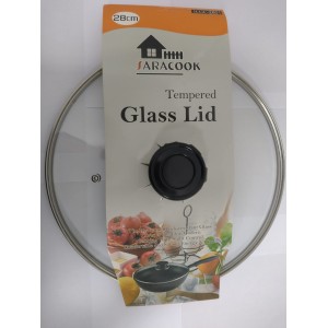 SHIKI TAMPA VIDRO 28CM 2801