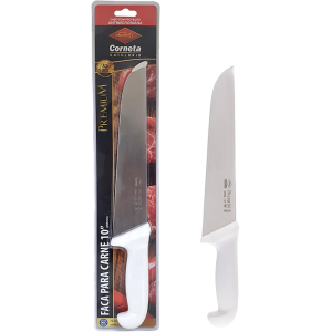CORNETA FACA P/ CARNE PREMIUM 10