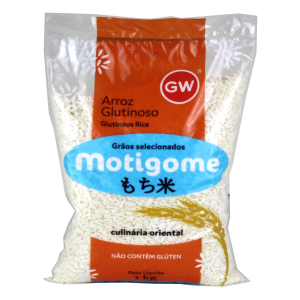 GW ARROZ MOTIGOME 1KG