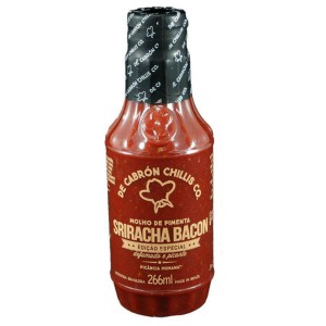 DE CABRON SRIRACHA BACON 266ML