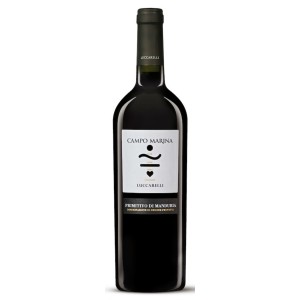 LUCARELLI VINHO CAMPO MARINA PRIMITIVO MANDURIA 2013