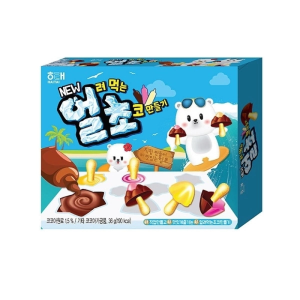 HAITAI KIT P/ BISCOITO CHOC. MORANGO BAUNILHA 36G