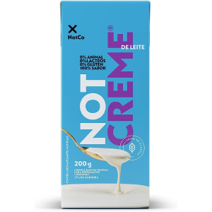 NOT CREME DE LEITE 200G