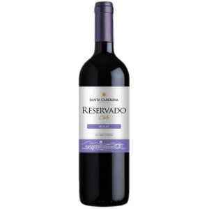 STA CAROLINA VINHO RESERVADO MERLOT 750ML