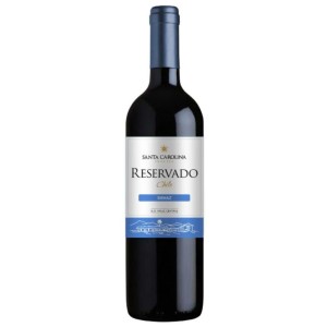 STA CAROLINA VINHO RESERVADO SHIRAZ 750ML