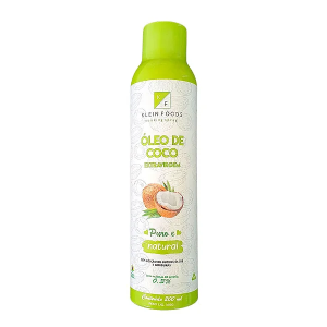 KLEIN FOODS OLEO COCO EXTRA VIRGEM SPRAY 200ML