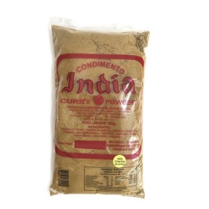 INDIA CURRY POWDER 500G