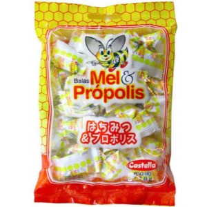 CASTELLA BALA MEL/PROPOLIS 170G