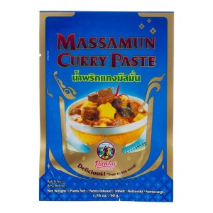 PASTA DE CURRY MASSAMUN PANTAI 50G