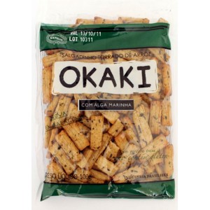 OKAKI ALGAS 100G