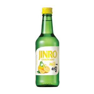 JINRO SOJU LIMAO 360ML