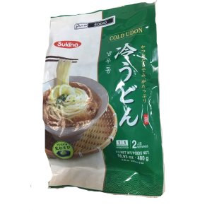 SUKINA MACARRAO ORIENTAL UDON GELADO 480G