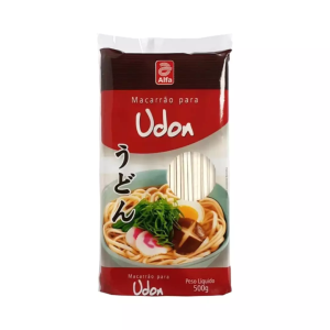 MACARRAO UDON 500G ALFA